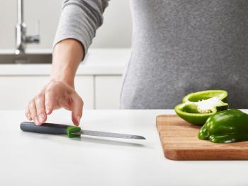 Zawieszany organizer z no�ami, Door Store (5 element�w) - Joseph Joseph 