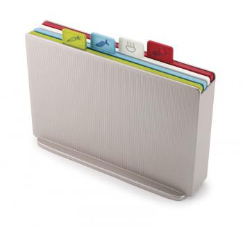 Deski srebrne (4 sztuki) - Index Regular - Joseph Joseph