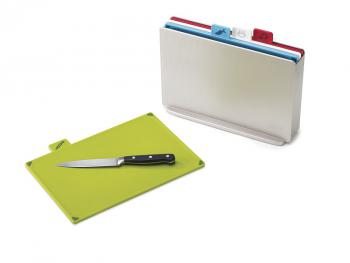 Deski srebrne (4 sztuki) - Index Regular - Joseph Joseph