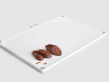 Deski srebrne (4 sztuki) - Index Regular - Joseph Joseph