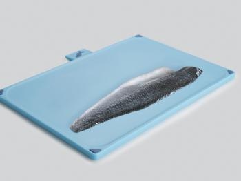 Deski srebrne (4 sztuki) - Index Regular - Joseph Joseph