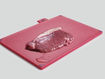 Deski srebrne (4 sztuki) - Index Regular - Joseph Joseph