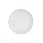 Talerz �niadaniowy, bia�y (�rednica 20 cm) - Caffee - Sagaform