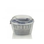 Suszarka do sa�aty (24,5 x 17,5 cm), szara - Kela 