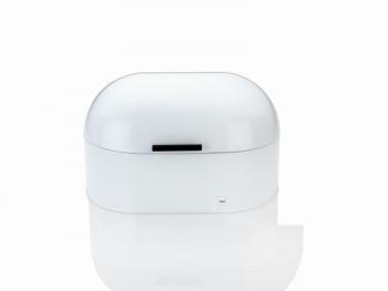 Chlebak metalowy, bia�y (25 x 15 cm) - Friscolino - Kela 