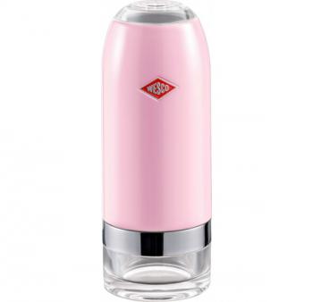 M�ynek do soli i pieprzu, r�owy (wysoko��: 16 cm) - Wesco