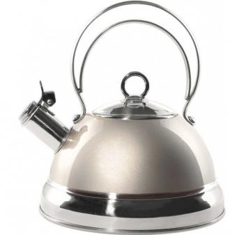 Czajnik, srebrny (pojemno��: 2 L) - Wesco 