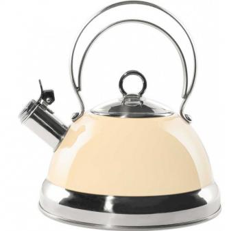 Czajnik, be�owy (pojemno��: 2 L) - Wesco 