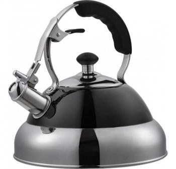 Czajnik, czarny (pojemno��: 2.0 L) - Classic Line - Wesco 