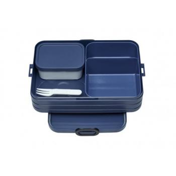 Lunchbox du�y, d�insowy b��kit (pojemno��: 1500 ml) - Break Bento - Mepal 