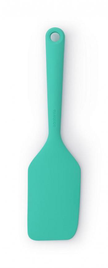 �opatka, szpatu�a silikonowa, turkusowa - Tasty Colors - Brabantia