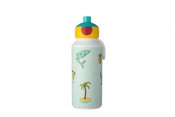 Zestaw dzieci�cy, Campus Doodle (bidon + lunchbox) - Mepal 
