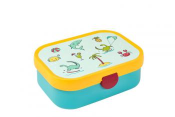 Zestaw dzieci�cy, Campus Doodle (bidon + lunchbox) - Mepal 
