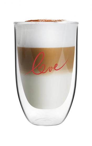 Komplet 2 szklanek, Vita Love (pojemno��: 350 ml) - Vialli Design 
