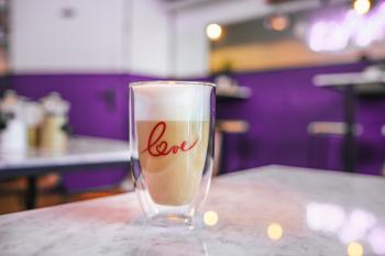 Komplet 2 szklanek, Vita Love (pojemno��: 350 ml) - Vialli Design 