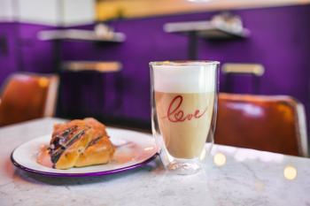 Komplet 2 szklanek, Vita Love (pojemno��: 350 ml) - Vialli Design 