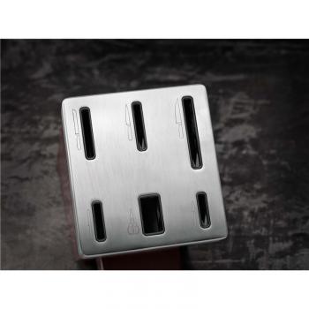 Zestaw no�y w bloku samoostrz�cym (7 element�w) - Gourmet - Zwilling 
