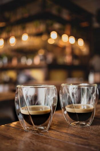 Szklanki z podw�jn� �ciank� (pojemno��: 250 ml x 2 szt.) - Vialli Design
