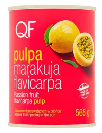 Przecier z marakui (pulpa, 565 g) - QF 