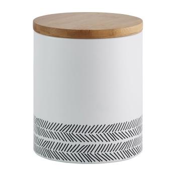 Pojemnik kuchenny (pojemno��: 1l.), bia�y - Monochrome - Typhoon 