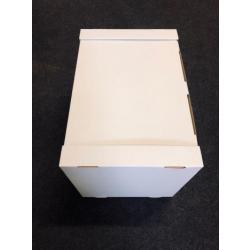 Pude�ko wysokie do transportu tort�w pi�trowych (40 x 4...