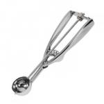 Profesjonalna �y�ka do lod�w (porcja 14 ml), stalowa - Cuisipro 