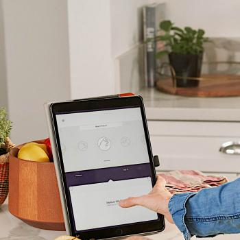 Termometr do pieczenia mi�s Meat It na bluetooth - Mastrad 