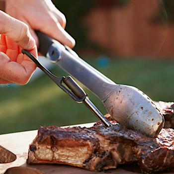 Termometr do pieczenia mi�s Meat It na bluetooth - Mastrad 