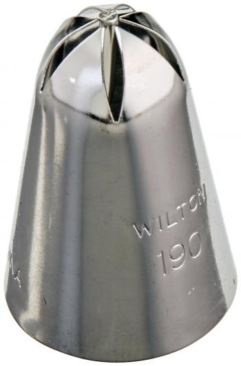 Tylka w kszta�cie kwiatka nr 190 - Wilton - OTSW