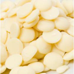 Pastylki czekoladowe z bia�ej czekolady (28 % kakao) 2,...