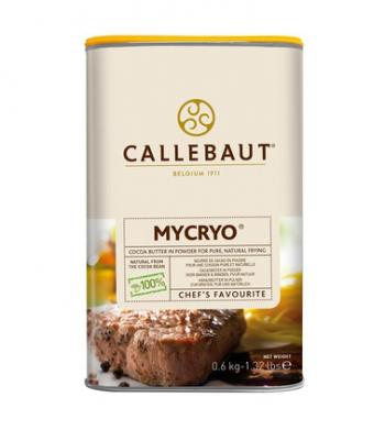 Naturalne mas�o kakaowe w proszku 100% MyCryo (600g) - Callebaut