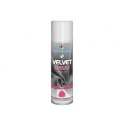 Zamsz w sprayu, rowy (poj. 250 ml) - Velvet Spray - F...