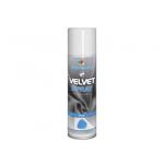 Zamsz w sprayu, niebieski (poj. 250 ml) Velvet Spray - Food Colou...