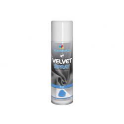 Zamsz w sprayu, niebieski (poj. 250 ml) Velvet Spray - ...