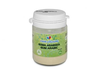 Guma arabska w proszku (25g) - Food Colours 