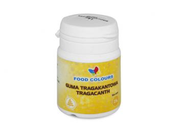 Guma tragakantowa w proszku (25g) - Food Colours 