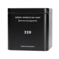 Herbata sypana, zielona, 220 Green Moroccan Mint (100 g...