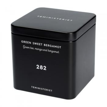 Herbata sypana, zielona, 282 Green Sweet Bergamot (100 g) - Teministeriet