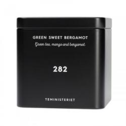 Herbata sypana, zielona, 282 Green Sweet Bergamot (100 ...