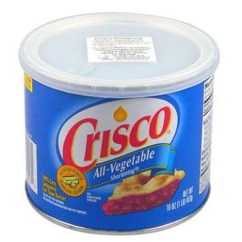 Tuszcz rolinny, shortening (450g) - Crisco