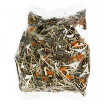 Herbata sypana, zielona, Moomin Green Tea Chokeberry (100 g) - Teministeriet