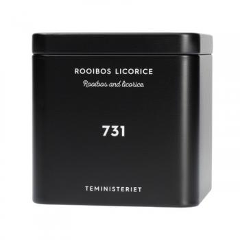 Herbata sypana, rooibos, 731 Rooibos Licorice (100 g) - Teministeriet