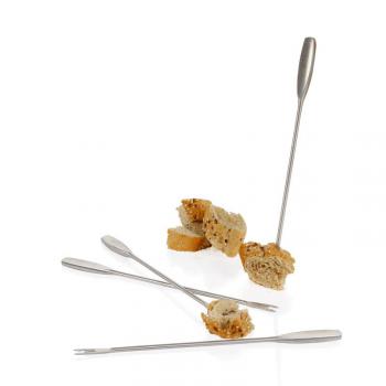 Widelczyki do fondue (4 elementy) - Monaco - Boska