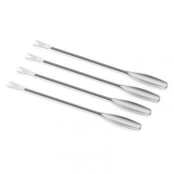 Widelczyki do fondue (4 elementy) - Monaco - Boska