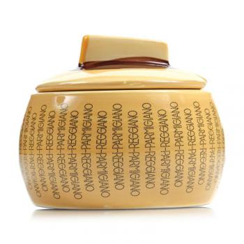Ceramiczne naczynie do przechowywania sera - Parmigiano Reggiano - Boska