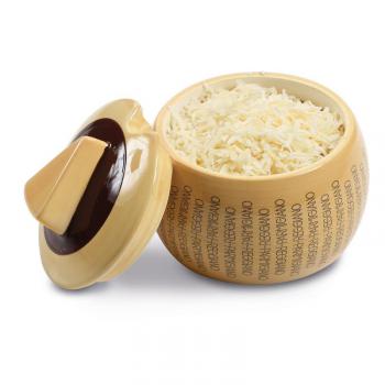 Ceramiczne naczynie do przechowywania sera - Parmigiano Reggiano - Boska