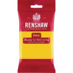 Lukier plastyczny ��ty (250 g) - Extra - Renshaw