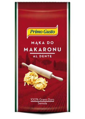 Mka do makaronu (500 g) - Primo Gusto