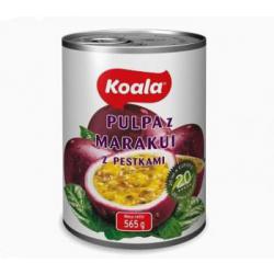 Pulpa z marakuja z pestkami (565 g) - Koala