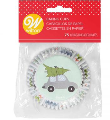 Papilotki do muffin�w 